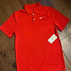 Polo shirt, size small as well brand new!